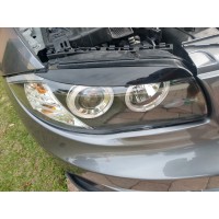 Hawk Eye Lid for BMW 1 SERIES - Gloss Black