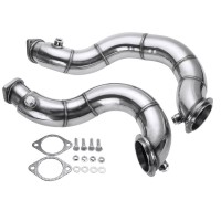 135i DownPipe Kit for N54 Engine